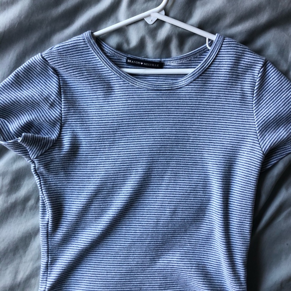 Brandy Melville cropped t-shirt
